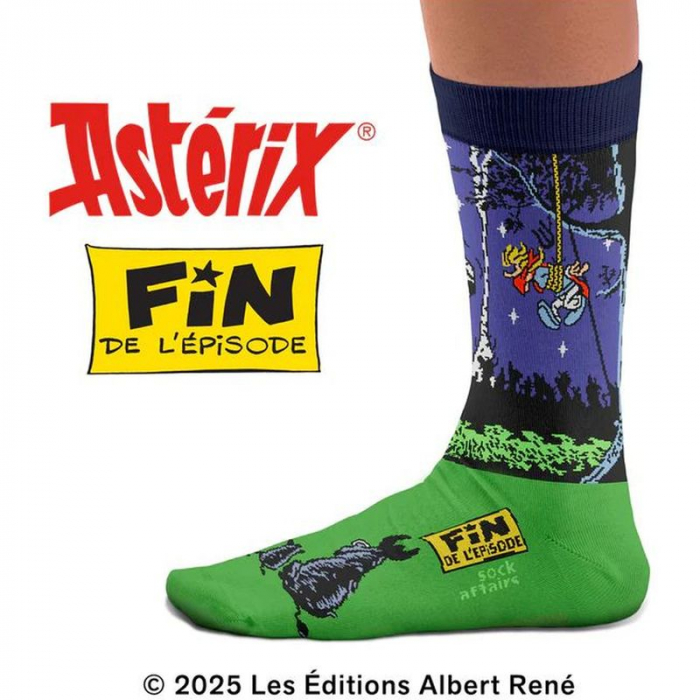 Socken Asterix Banquet 2